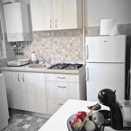 Ambasador Appartement Sibiu Buitenkant foto