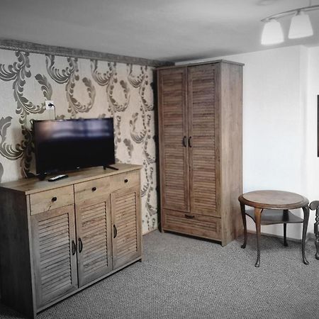 Ambasador Appartement Sibiu Buitenkant foto