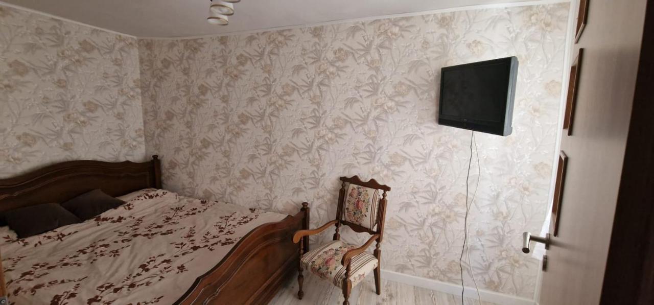 Ambasador Appartement Sibiu Buitenkant foto