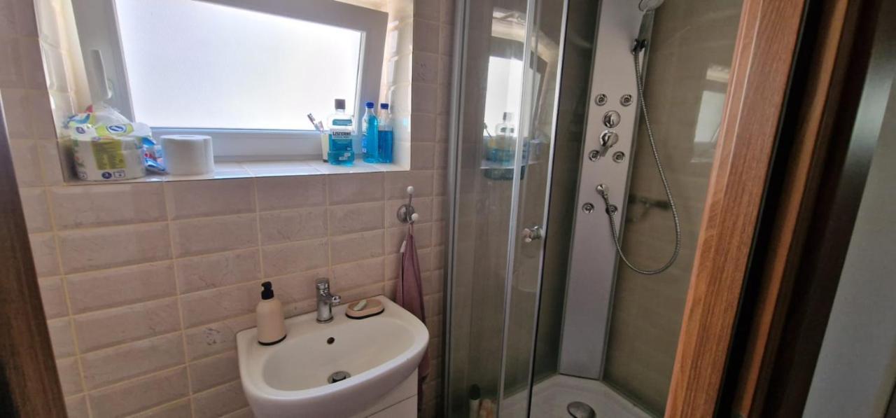 Ambasador Appartement Sibiu Buitenkant foto