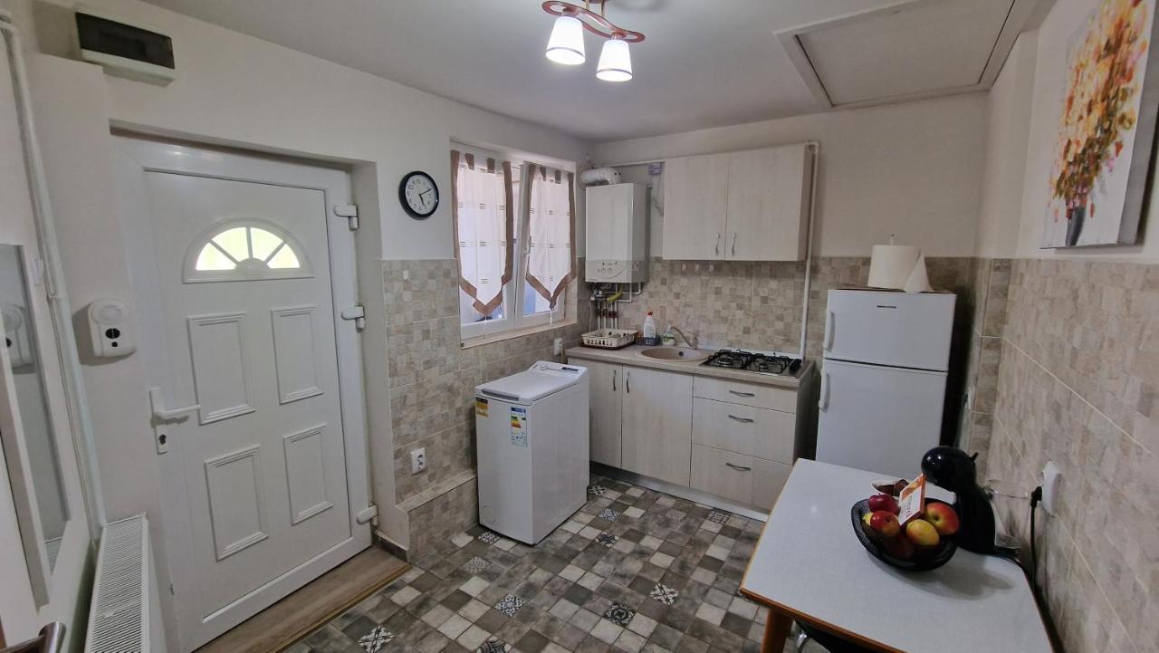 Ambasador Appartement Sibiu Buitenkant foto