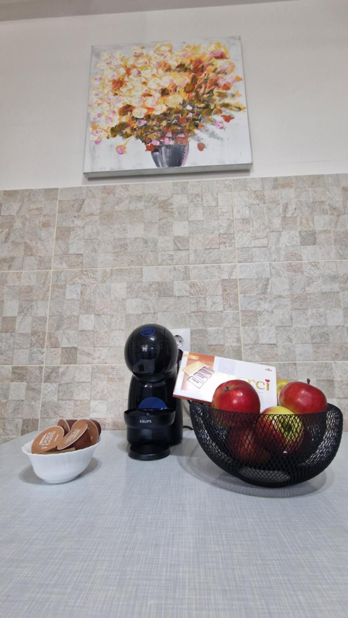 Ambasador Appartement Sibiu Buitenkant foto