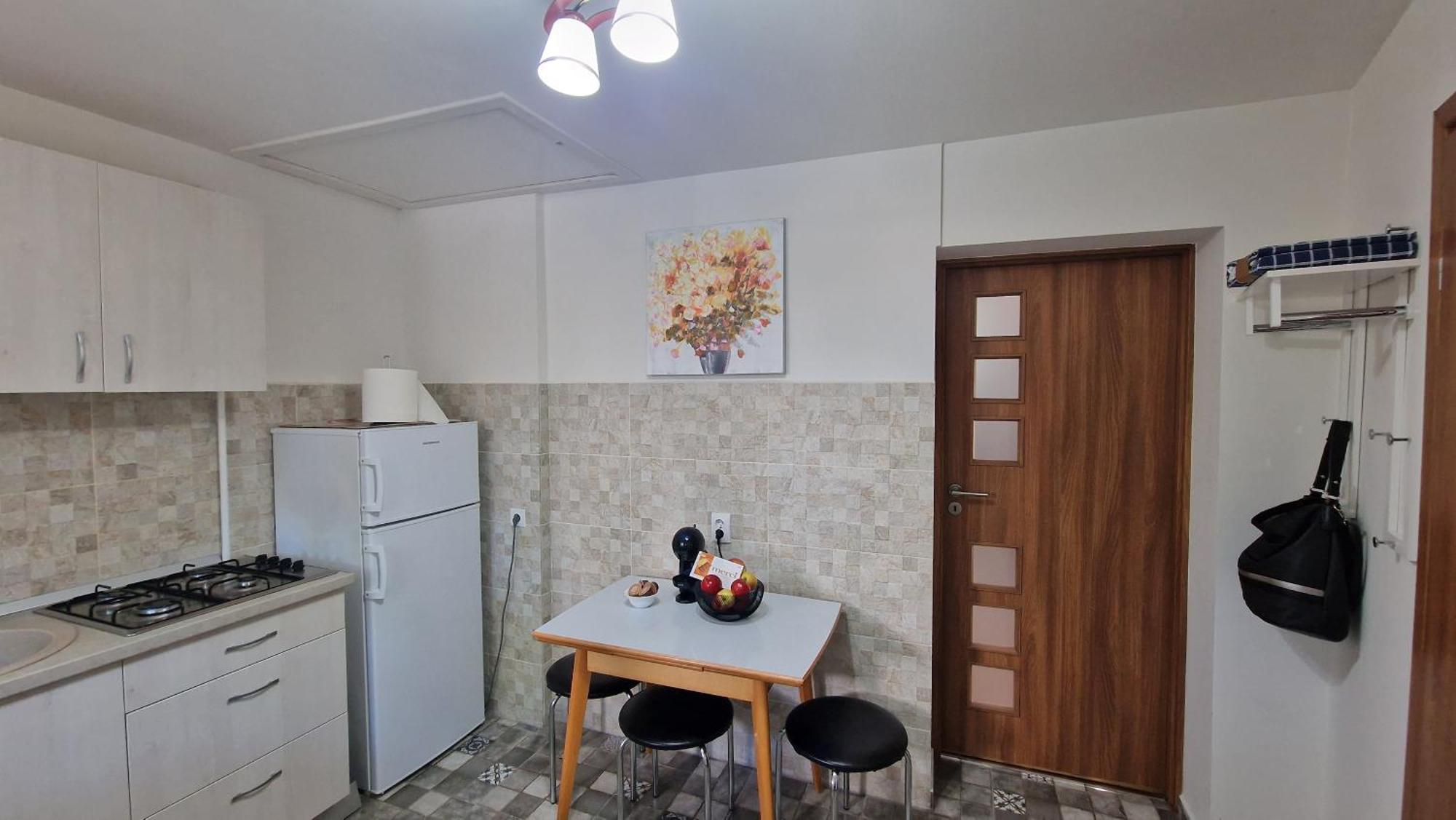 Ambasador Appartement Sibiu Buitenkant foto