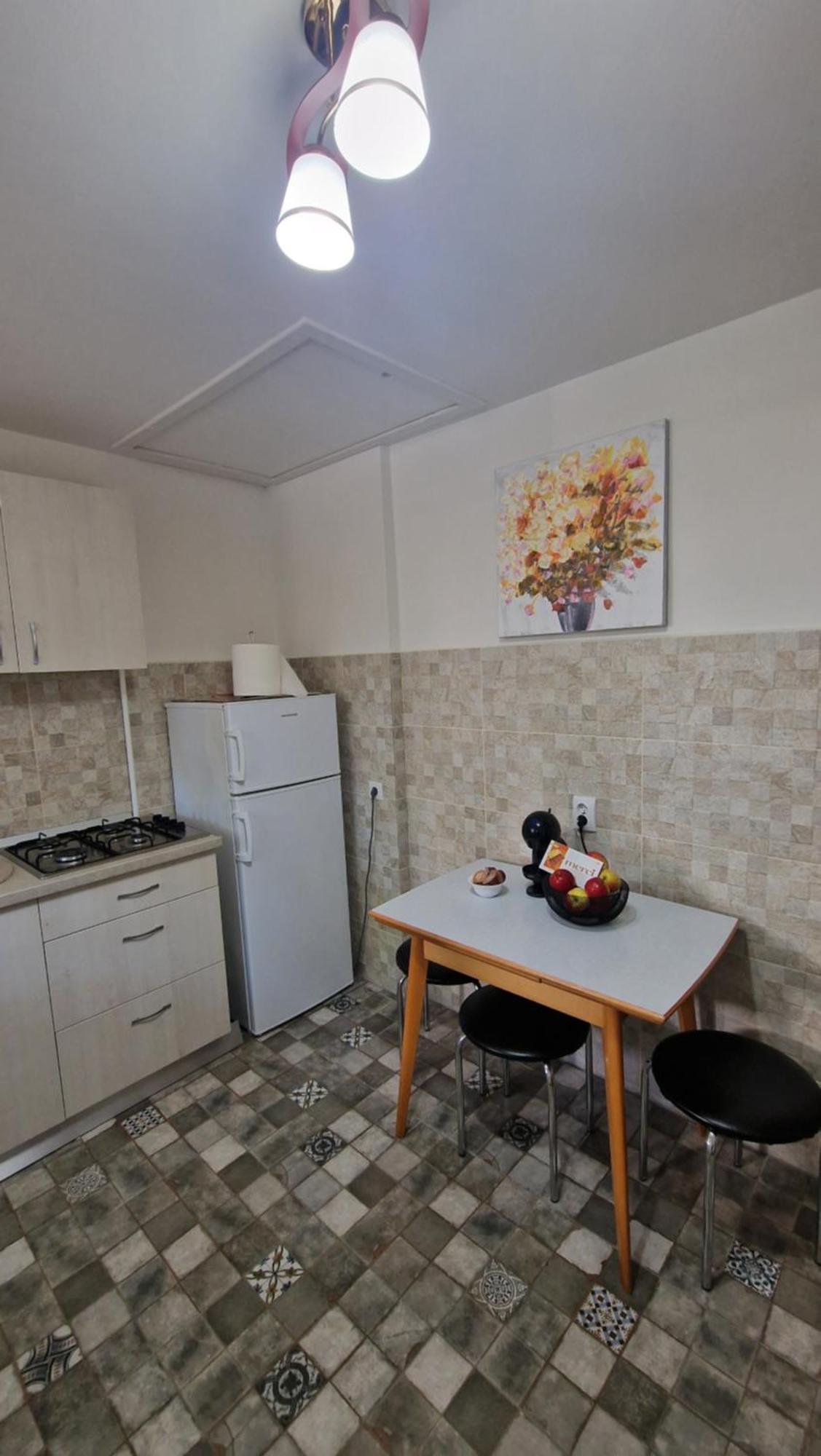 Ambasador Appartement Sibiu Buitenkant foto