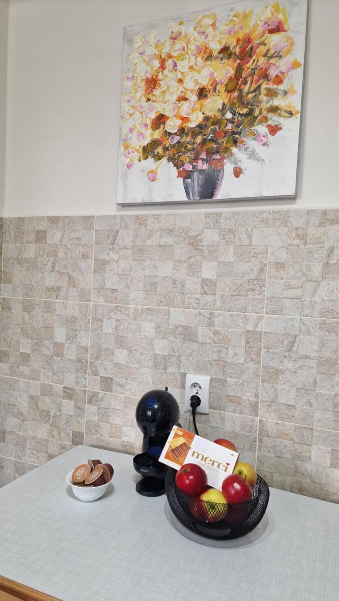 Ambasador Appartement Sibiu Buitenkant foto